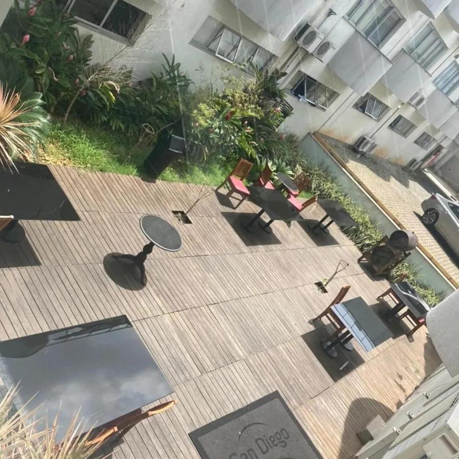 Apartamento San Diego Pampulha Propriedade Particular Бело Оризонти Екстериор снимка